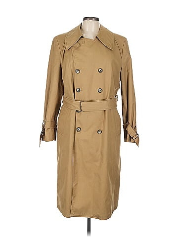 London Fog Trenchcoat (view 1)