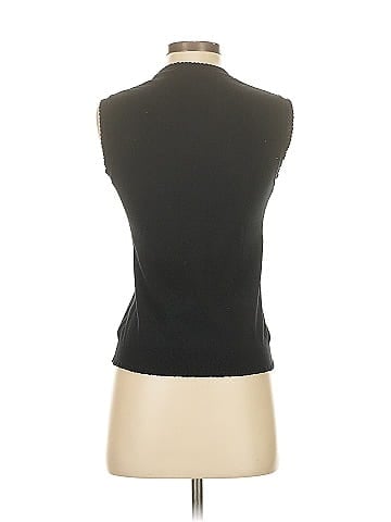 Moschino Cheap And Chic Sleeveless Top (view 2)
