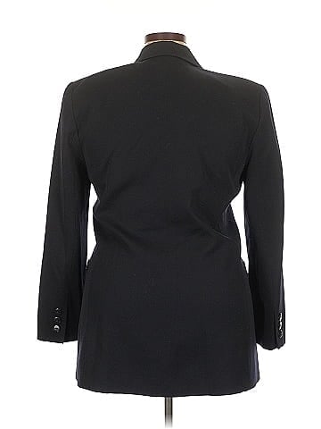 Valerie Stevens Wool Blazer (view 2)