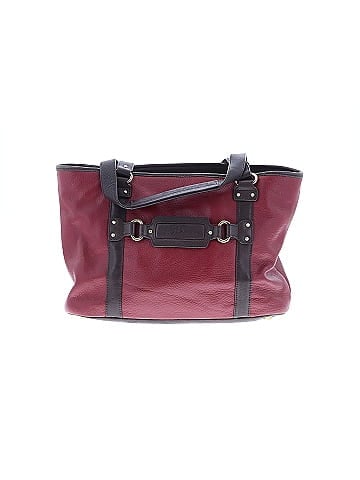 Stone Mountain Leather Satchel (view 1)