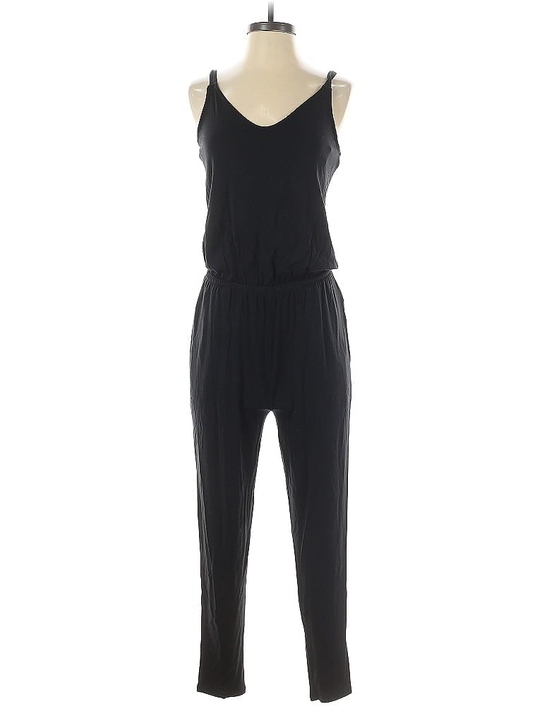 Pre-owned Gap Jumpsuit In Black