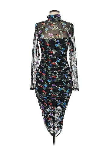 Alice + Olivia Cocktail Dress (view 1)