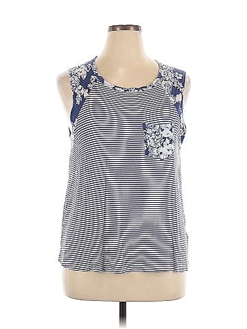 Assorted Brands Sleeveless T-Shirt (view 1)