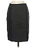 Halogen Solid Gray Formal Skirt Size 2 - photo 2
