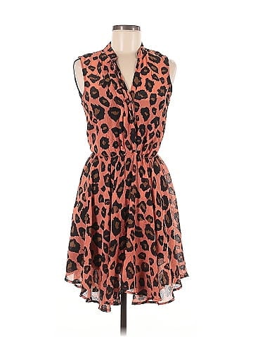 Mimi Chica Casual Dress (view 1)