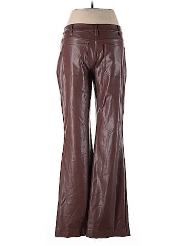A.L.C. Faux Leather Pants (view 2)