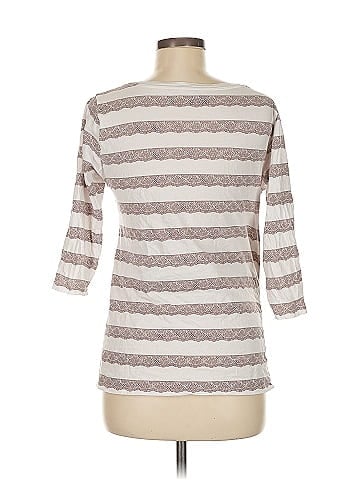 Gap - Maternity 3/4 Sleeve T-Shirt (view 2)