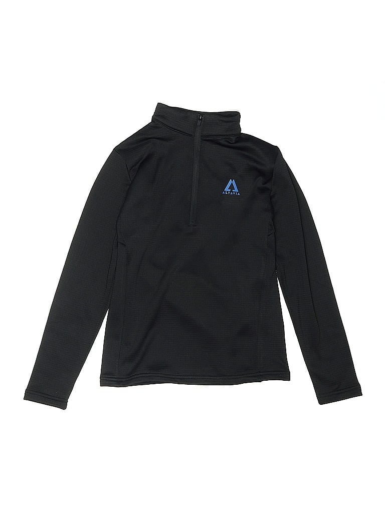 Pre-owned Assorted Brands Kids' Pullover Sweater In Black