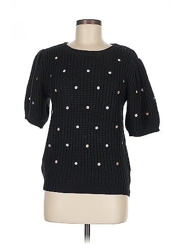 English Factory Pullover Sweater (view 1)