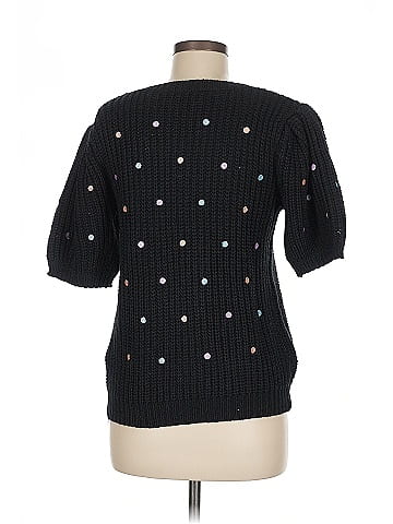 English Factory Pullover Sweater (view 2)
