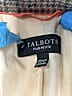 Talbots Tweed Gold Green Blazer Size 20 (petite) - photo 6