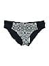 Panache Swimwear Paisley Black Swimsuit Bottoms Size 18 - photo 1