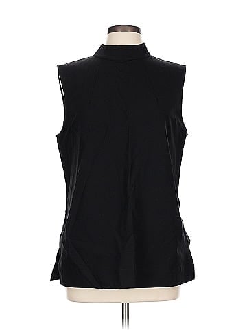 Black Label by Chico's Sleeveless Blouse (view 1)