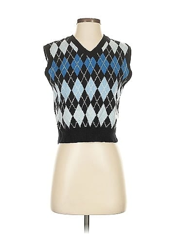 Adika Sweater Vest (view 1)