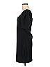 Club Monaco 100% Polyester Solid Black Cocktail Dress Size M - photo 5