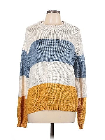 Style Rack Pullover Sweater (view 1)