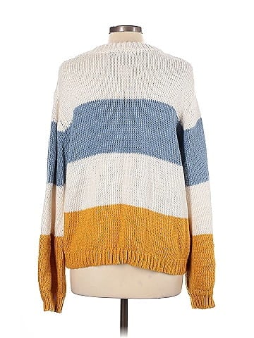 Style Rack Pullover Sweater (view 2)