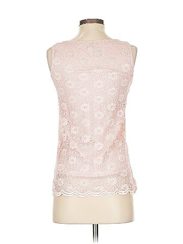Tahari by ASL Sleeveless Blouse (view 2)