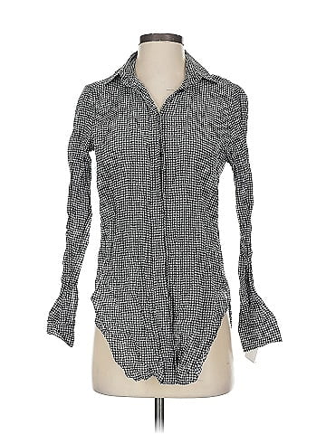 Jarbo Long Sleeve Button-Down Shirt (view 1)