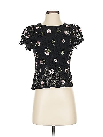 Maison Jules Short Sleeve Top (view 1)