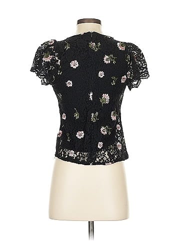 Maison Jules Short Sleeve Top (view 2)