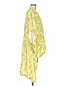 G by Giuliana Rancic Yellow 3/4 Sleeve Blouse Size M - photo 4