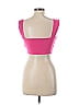 Assorted Brands Pink Sleeveless Top Size 6 - photo 2