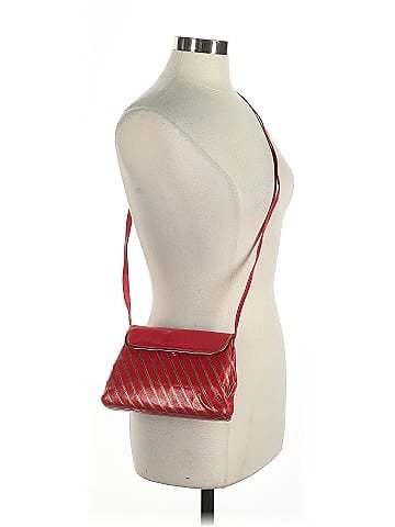 Bally Vintage Leather Crossbody (view 2)