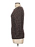 Les Copains Brown 3/4 Sleeve T-Shirt Size EU 42 / US 12 - photo 4