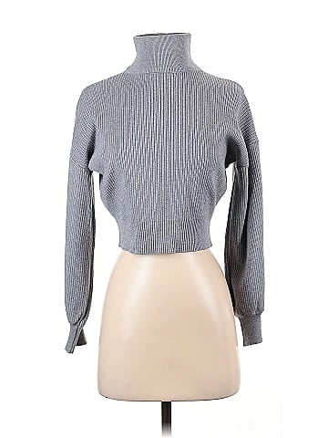 Zaful Turtleneck Sweater (view 1)