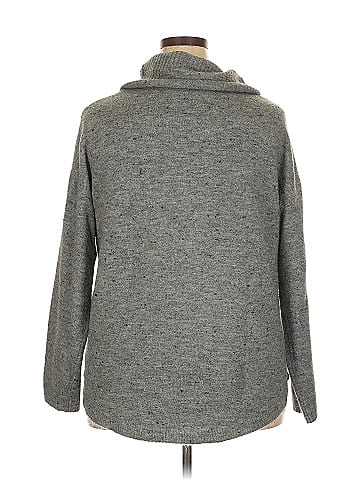 AB Studio Turtleneck Sweater (view 2)