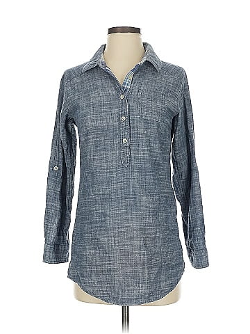 Guide Series Long Sleeve Button-Down Shirt (view 1)