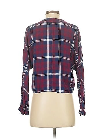 Rails 3/4 Sleeve Blouse (view 2)