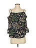 Hail3y:23 Black Sleeveless Blouse Size S (estimated) - photo 1
