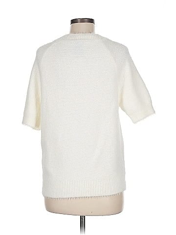 Matty M Pullover Sweater (view 2)