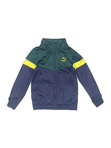 Puma Track Jacket (view 1)