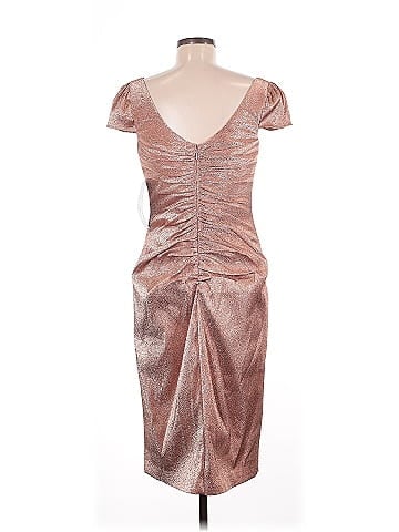 Theia Cocktail Dress (view 2)