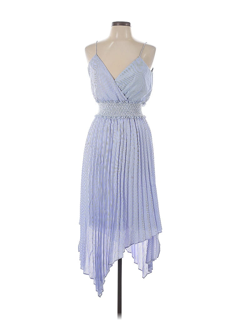 The Saylor Dress - Blue main image 1