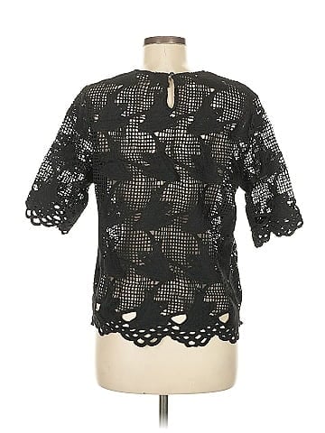 World Market Short Sleeve Blouse (view 2)