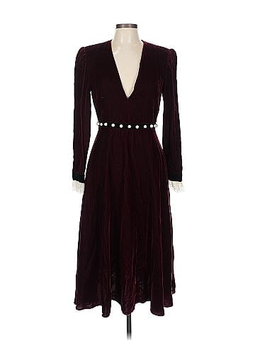 Philosophy Di Lorenzo Serafini Cocktail Dress (view 1)
