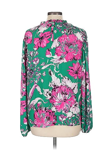 Carolina Belle Long Sleeve Blouse (view 2)