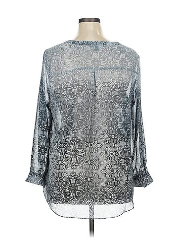 Zac & Rachel 3/4 Sleeve Blouse (view 2)