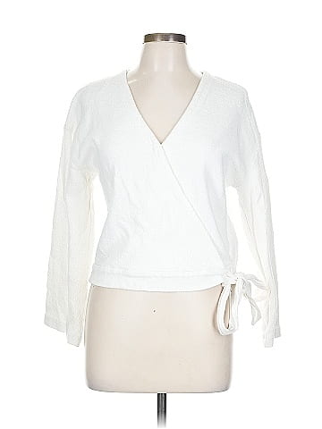 TeXTURE & THREAD Madewell 3/4 Sleeve T-Shirt (view 1)