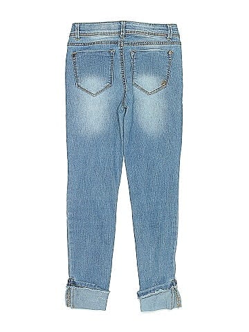 Indigo Rein Jeans (view 2)