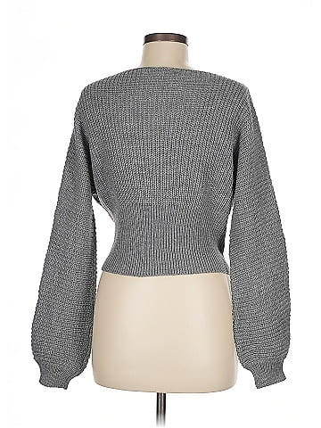 SEEK The Label Pullover Sweater (view 2)