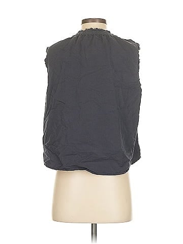 Fab'rik Sleeveless Blouse (view 2)