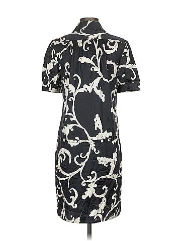 Pink Tartan Casual Dress (view 2)