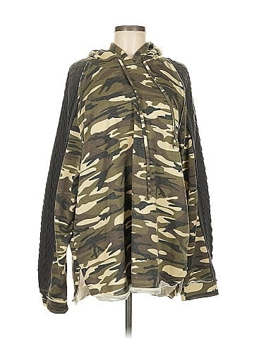 Oddi Poncho (view 1)