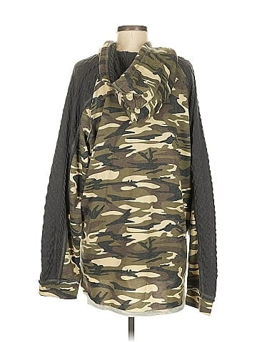 Oddi Poncho (view 2)