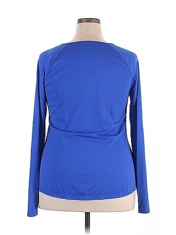 Danskin Now Long Sleeve T-Shirt (view 2)
